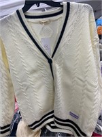 Qiylii Women Aesthetic Cardigan Sweater