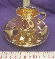 Royal Winton Tea Cup and Saucer - Golden Age