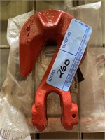 Red 1/2” hook