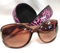 Rocawear Oval Sunglasses - R3111 Bran