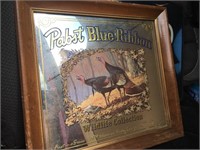 Pabst Blue Ribbon 1989 Wildlife Collection Turkey