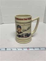 Dale Earnhardt collectible mug