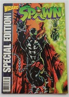 Spawn - Wizard Magazine Special Edition