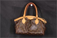 Louis Vuitton Brown Tivoli Bag