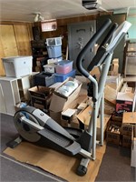 Fitness Bike & Treadmill