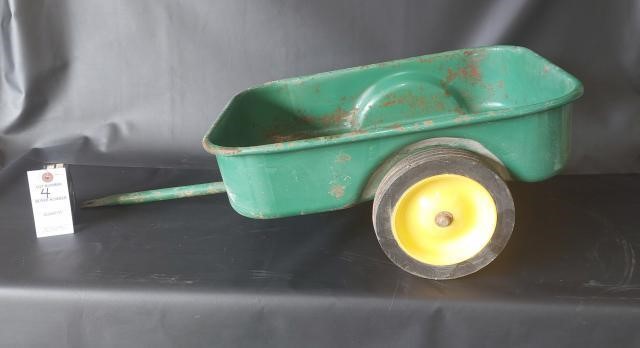 John Deere Trailer for Pedal Tractor