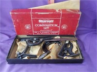 Starrett set