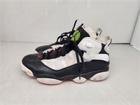 2020 Air Jordan's, Size 8