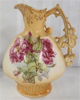 Vintage Austria Pottery Vase