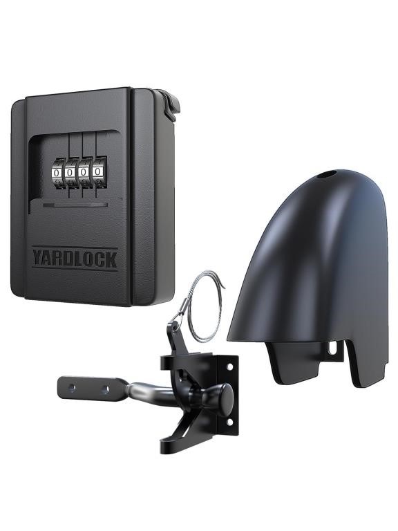 Keyless Gate Lock \u2013 Secure Fence Lock and