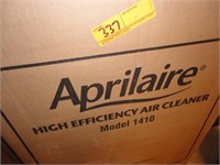 APRILAIRE #1410 HIGH EFFICIENCY AIR CLEANER