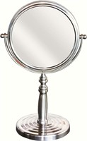 DecoBros Vanity Mirror 6-Inch Tabletop