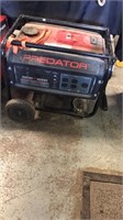 Predator 3200/4000  generator
