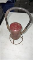 Vintage Western Lantern Company Economy Electric