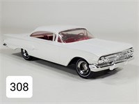 1960 Chevy Impala 2-Door Hard Top