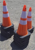 25--Highway Safety Cones