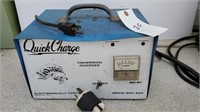 Quick Charge Fisherman Charger QPA12-24V/20A