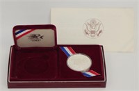 1983 Proof Commemorative Olympic Silver Dollar