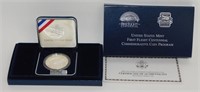 2003 Proof Commemorative First Flight Silver