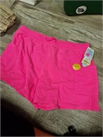 Cat jack pink shorts xxl