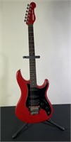 Ann Wilson of HEART Signed Electric Guitar (5)