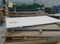 2 Skid of Asstd pcs Wood