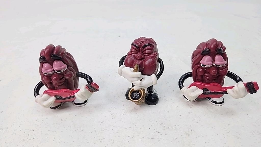 1985 California Raisons