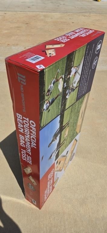 Cornhole Game (New in box)