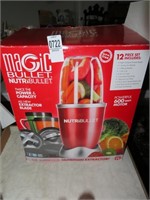 magic bullet nutri bullet