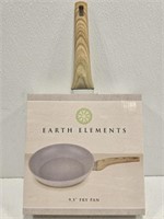 New Earth Elements 9.5" frying pan
