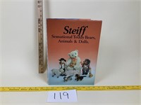 Steiff Bears Book