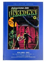 ACG - Adventures Into The Unknown (Volume 1)