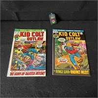 Kid Colt Outlaw Marvel Bronze Age Lot