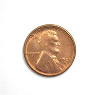 1929-S Cent  Gem Red