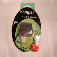 HOTTIPS AC/DC Adapter