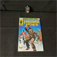 Further Adventures of Indiana Jones 1