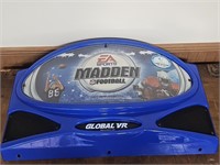 VTG 2004 MADDEN GAME SIGN-PRETTY RARE. CAME OFF OF