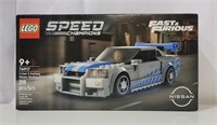 BRAND NEW LEGO SPEED CHAMPIONS