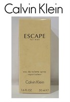 BRAND NEW CALVIN KLEIN ESCAPE - 50ML