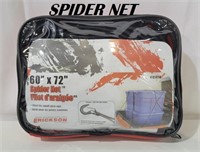 BRAND NEW SPIDER NET