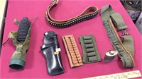 Ammo Belts, 22 Ammo, Gun Holster, Rifle Bore