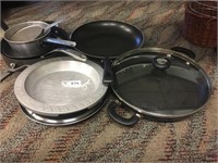 MISC. COOKWARE - 11 PC