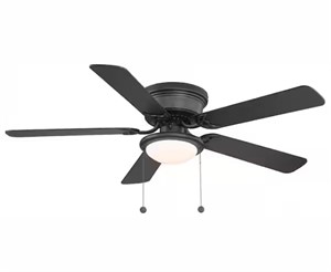 52” Indoor LED Ceiling Fan