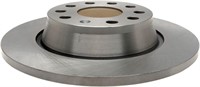 ACDelco Silver 18A2784A Rear Disc Brake Rotor