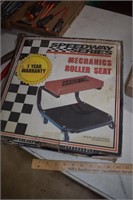 New in Box Mechanic's Stool