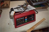 Centech Red Battery Charger