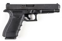 Gun Glock G41 Gen 4 Semi Auto Pistol in .45 Auto