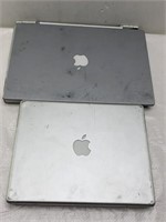 Untested laptops Apple