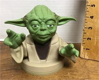 Yoda drink topper