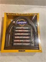 Mystery Superstars Cassette Set New Sealed